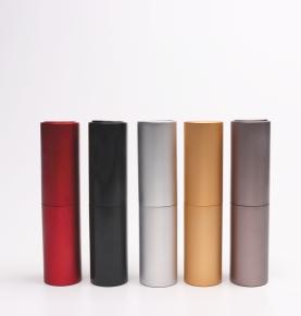 Perfume dispenser tube